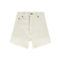 [R13] Shorts SS26 R13WD191D453CCEMENTWHITE