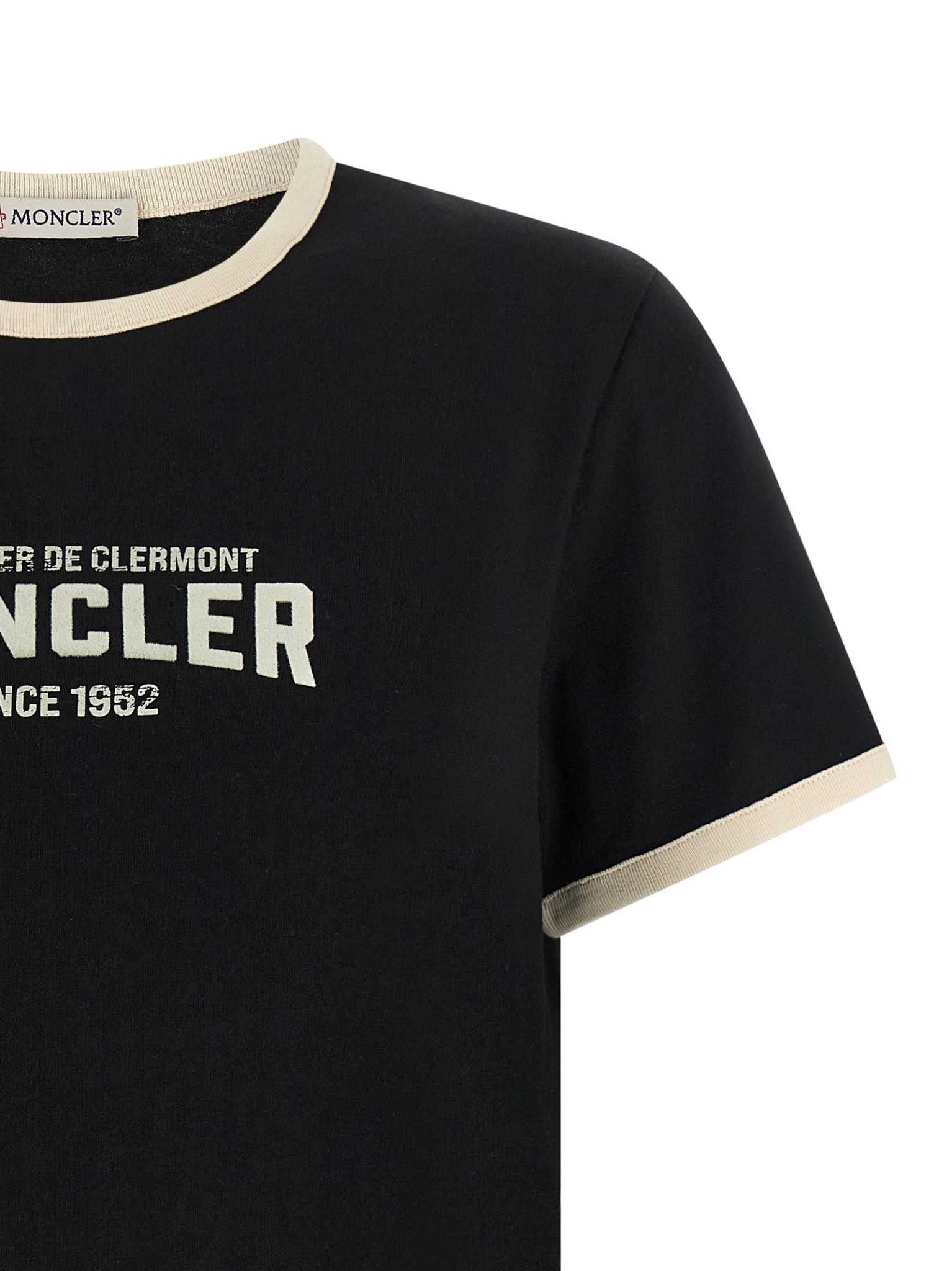 [Moncler] T-shirts Short Sleeve SS26 L10938C0003189AUOP90