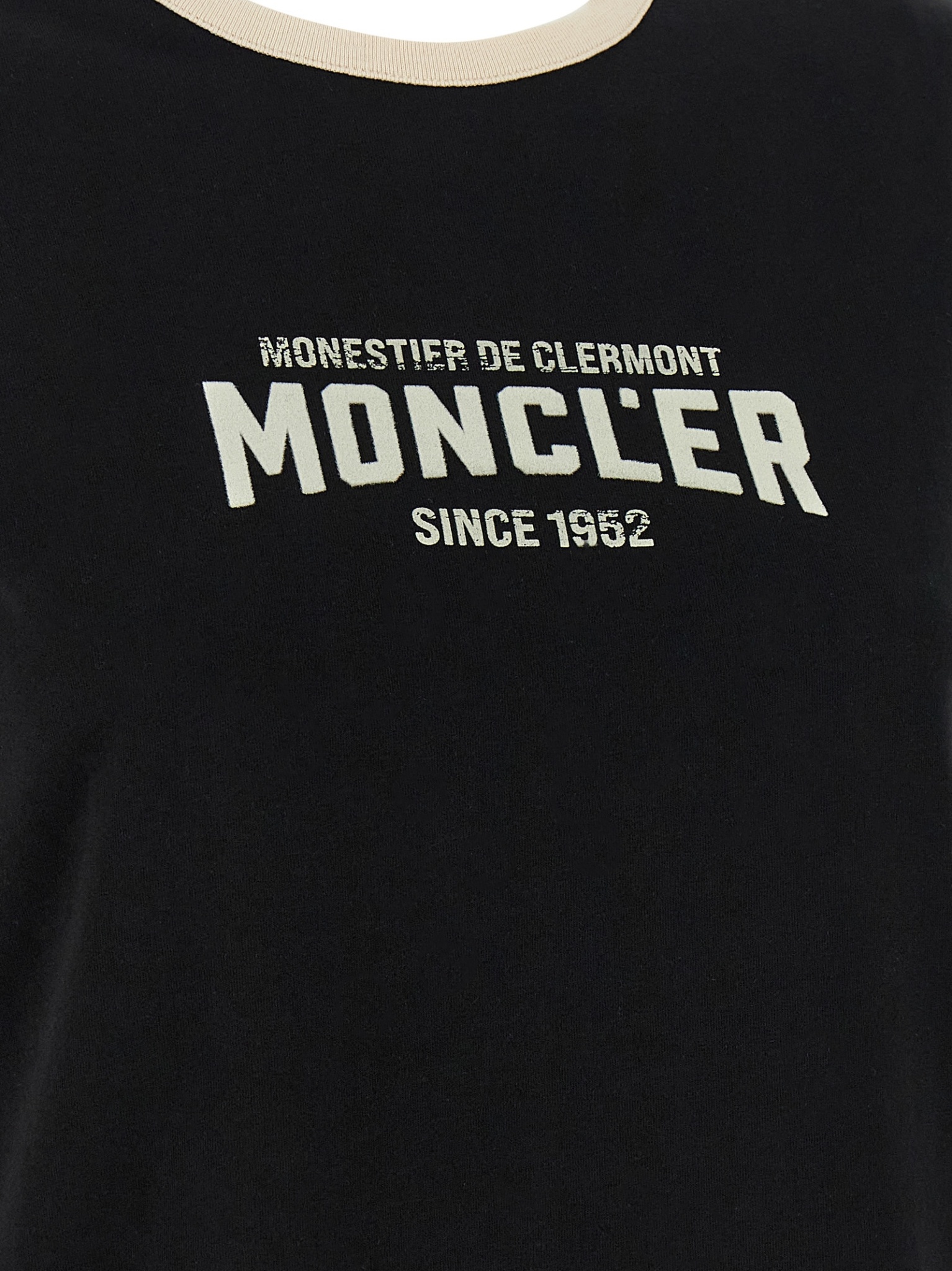 [Moncler] T-shirts Short Sleeve SS26 L10938C0003189AUOP90