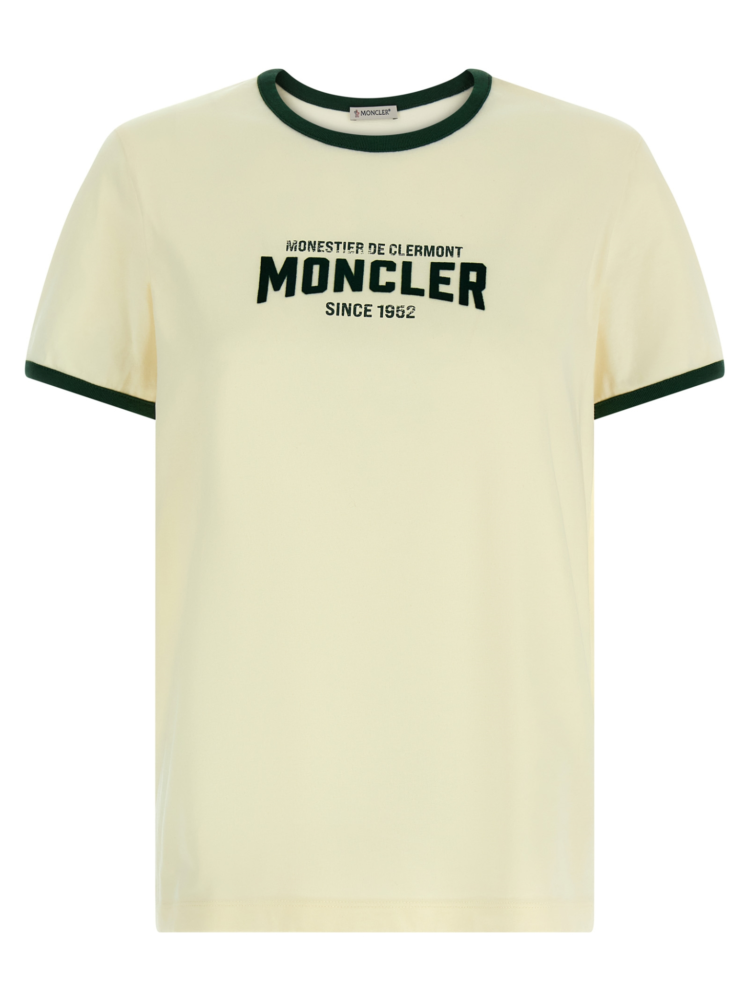 [Moncler] T-shirts Short Sleeve SS26 L10938C0003189AUOP08