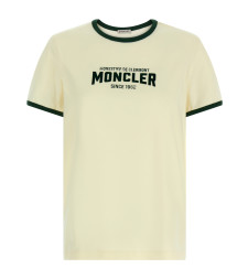 [Moncler] T-shirts Short Sleeve SS26 L10938C0003189AUOP08