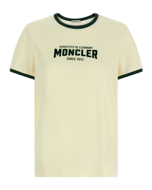 [Moncler] T-shirts Short Sleeve SS26 L10938C0003189AUOP08