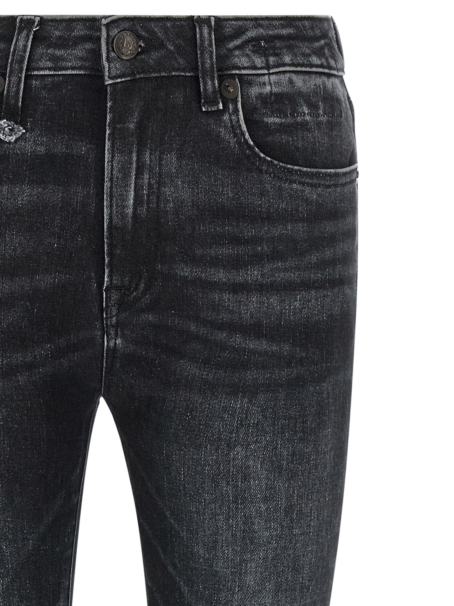 [R13] Jeans SS26 R13W0005816AMORRISONBLACK