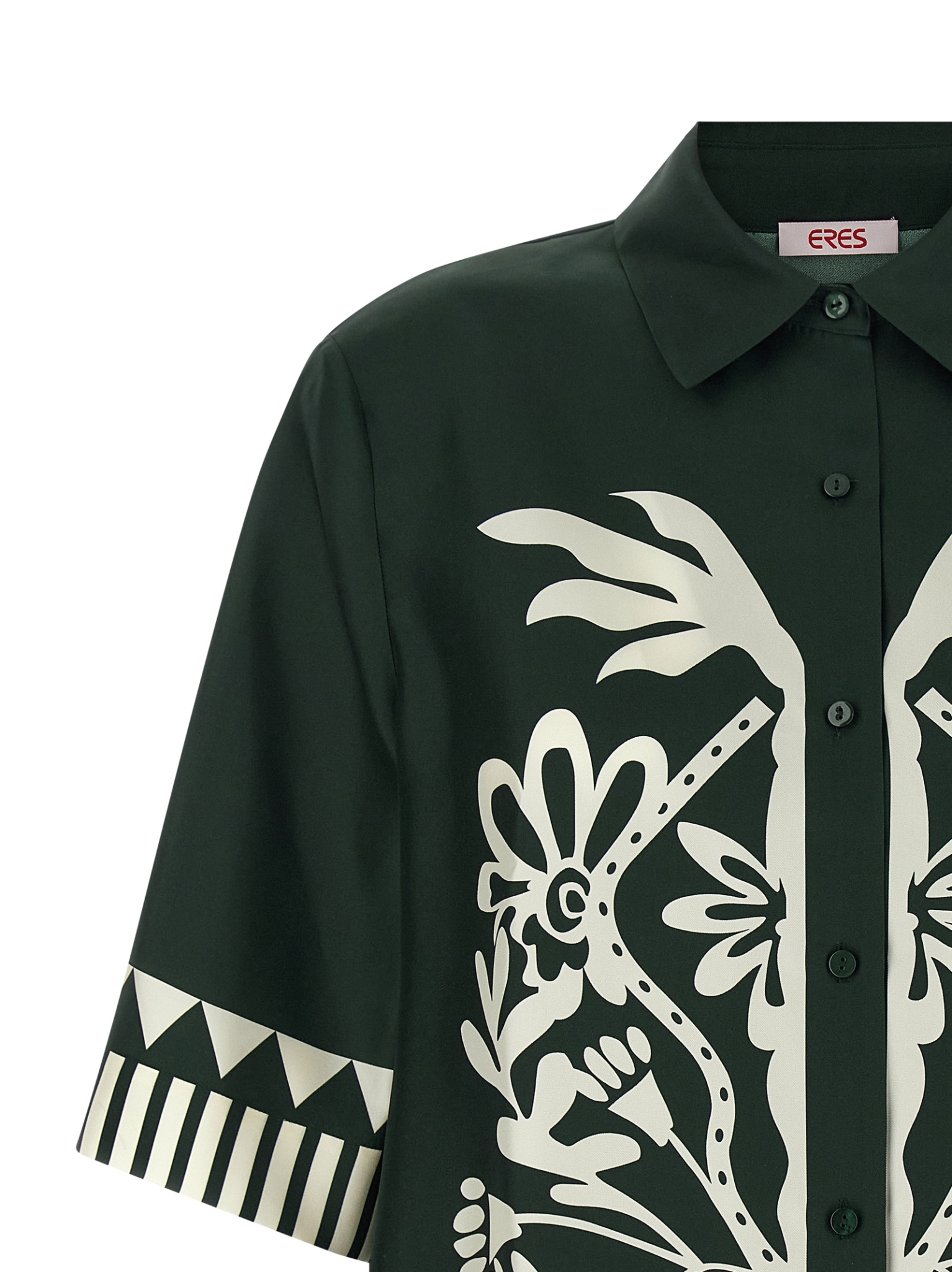 [ERES] Shirts Long Sleeve SS26 272613SCARABEEPANAMA