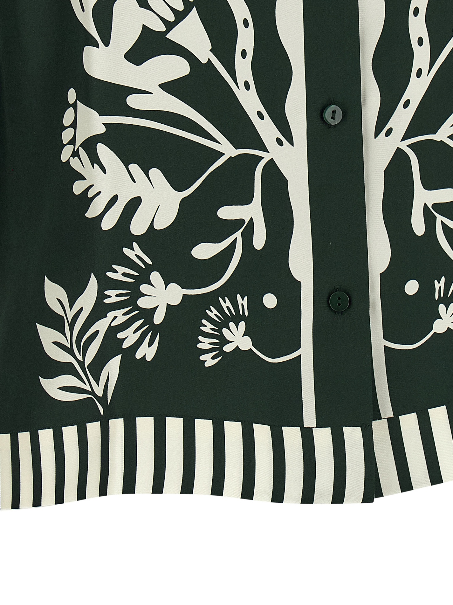 [ERES] Shirts Long Sleeve SS26 272613SCARABEEPANAMA