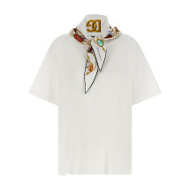 [Dolce & Gabbana] T-shirts Short Sleeve SS26 F8W33ZGDDPWW0800