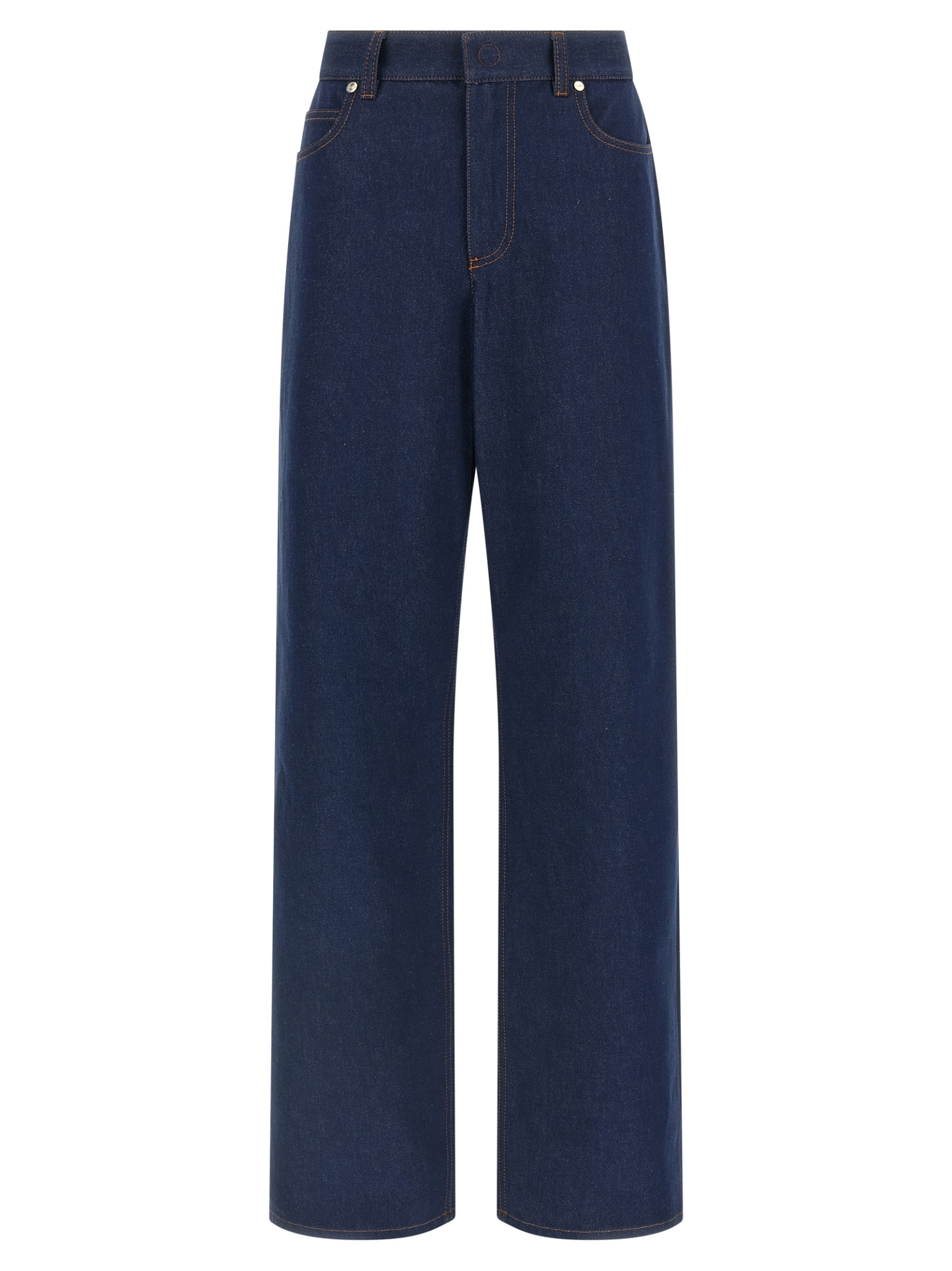 [Fendi] Jeans SS26 FLP882AOHSF0QB0