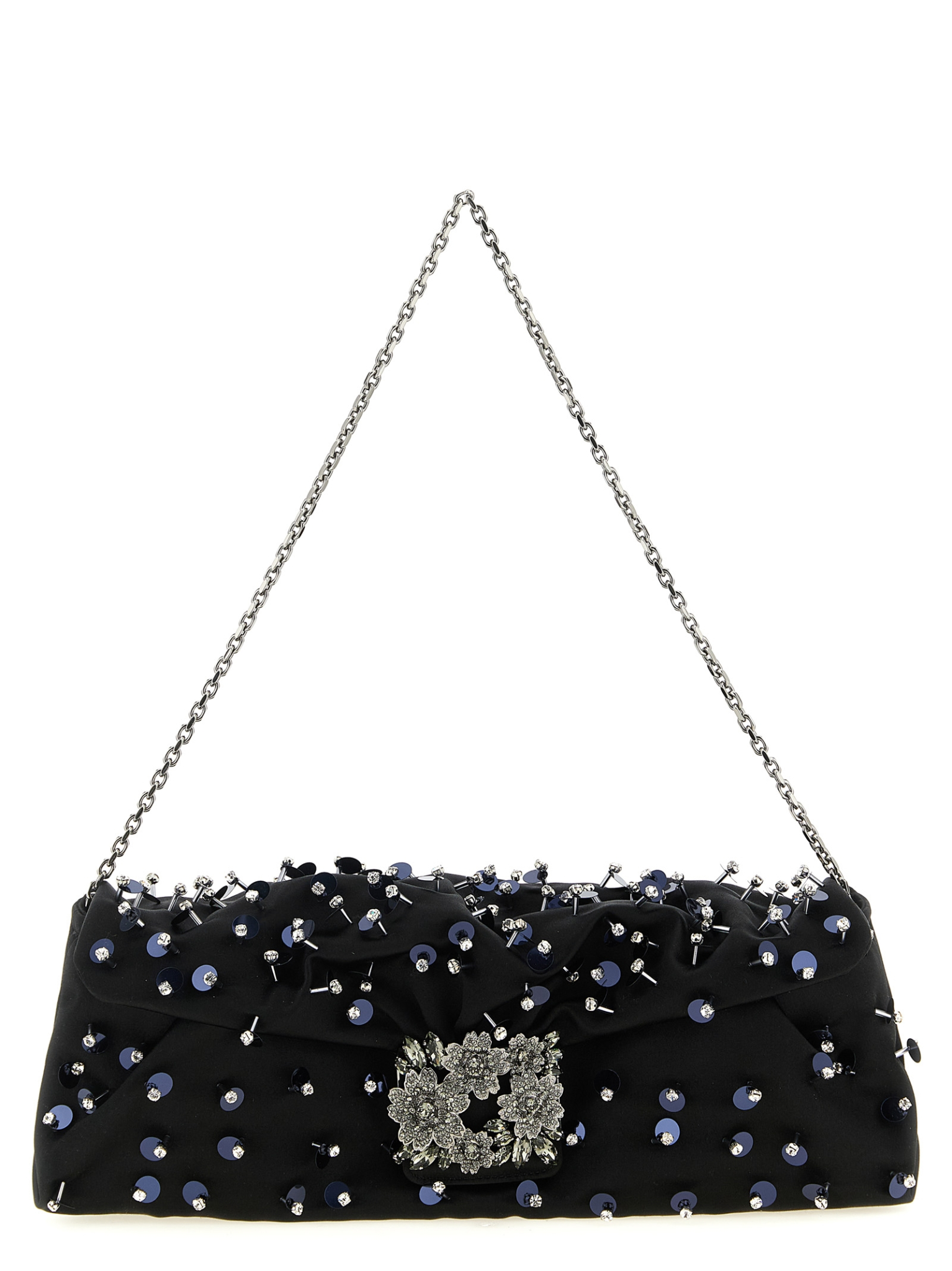 [Roger Vivier] Clutch bag SS26 RBWANVC3200RS0B999