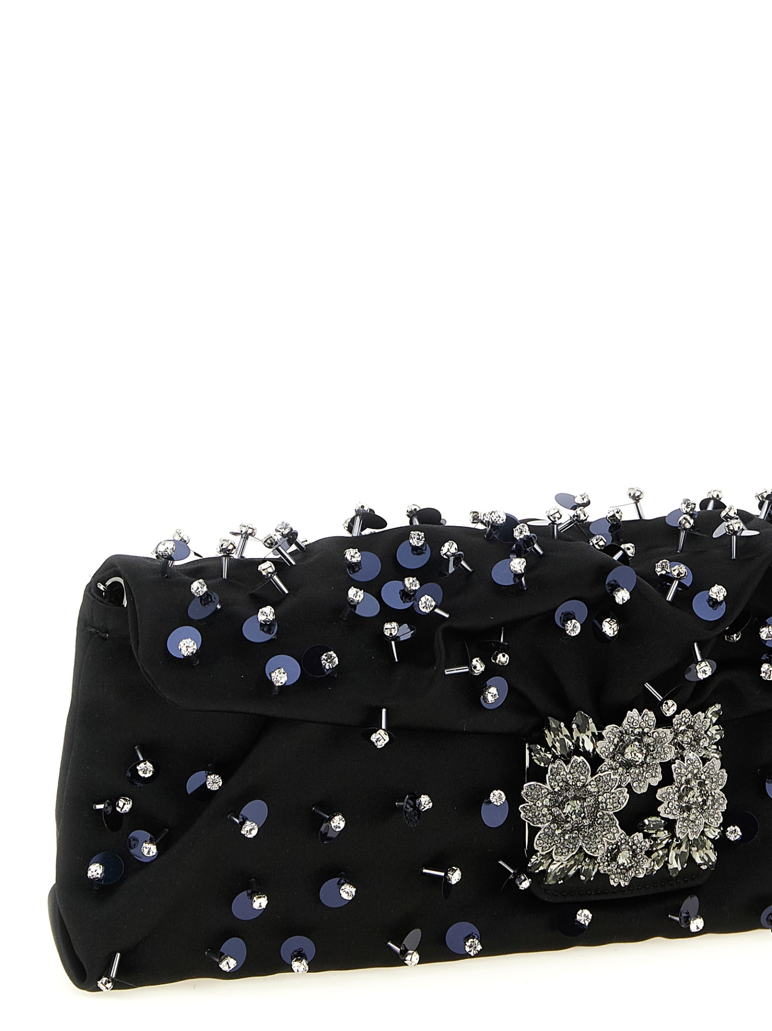[Roger Vivier] Clutch bag SS26 RBWANVC3200RS0B999