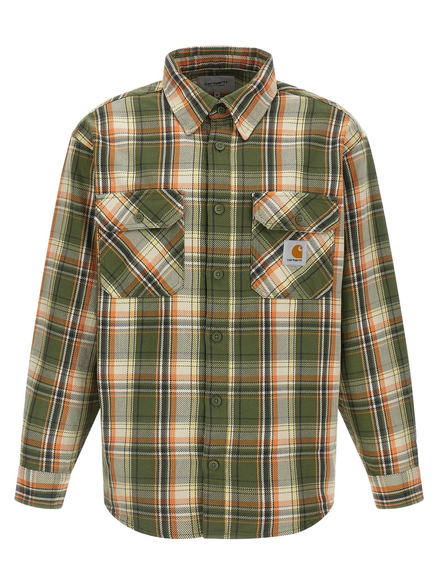 [CARHARTT WIP] Shirts Long Sleeve SS26 I0361923PKXX