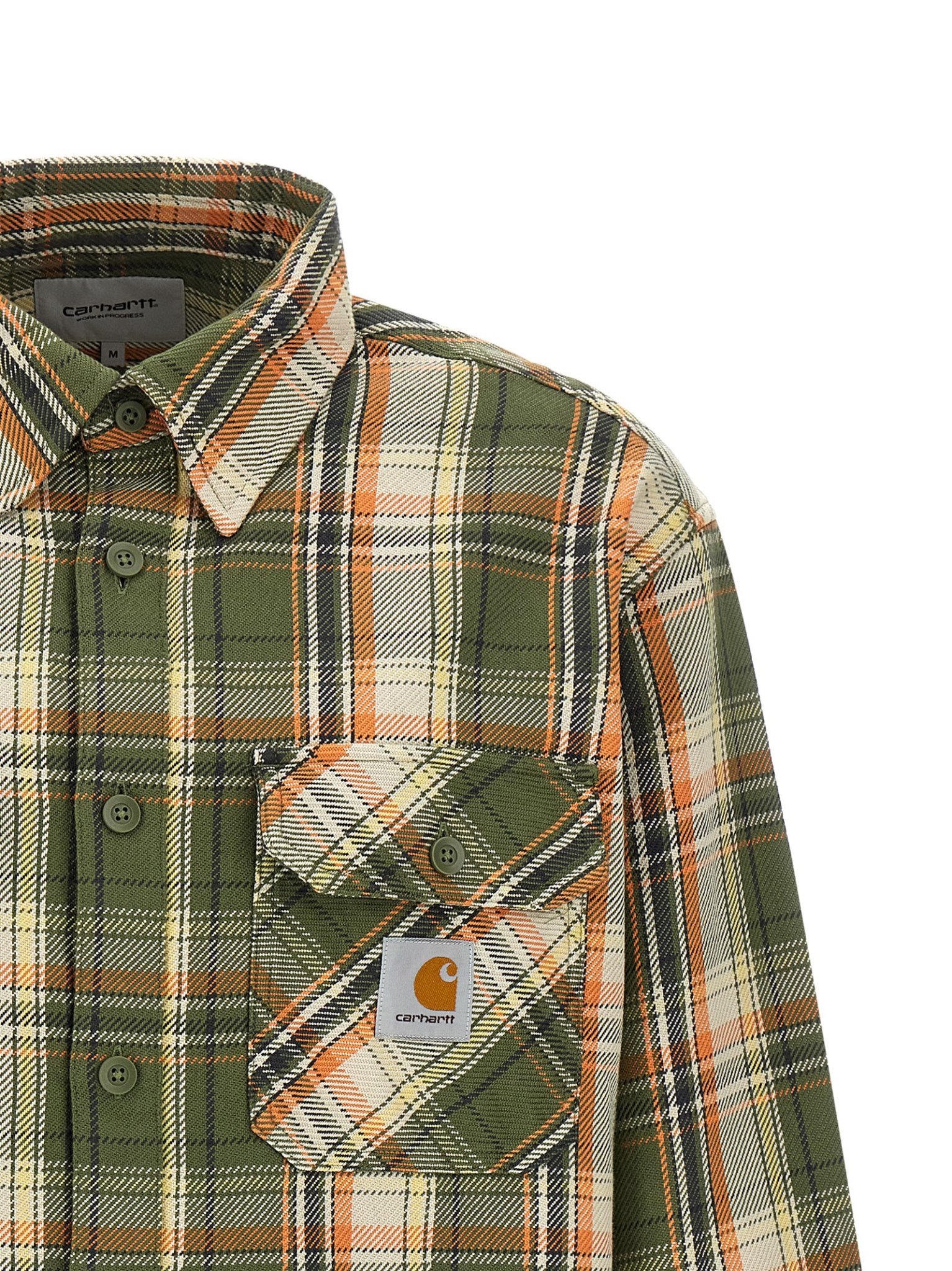 [CARHARTT WIP] Shirts Long Sleeve SS26 I0361923PKXX