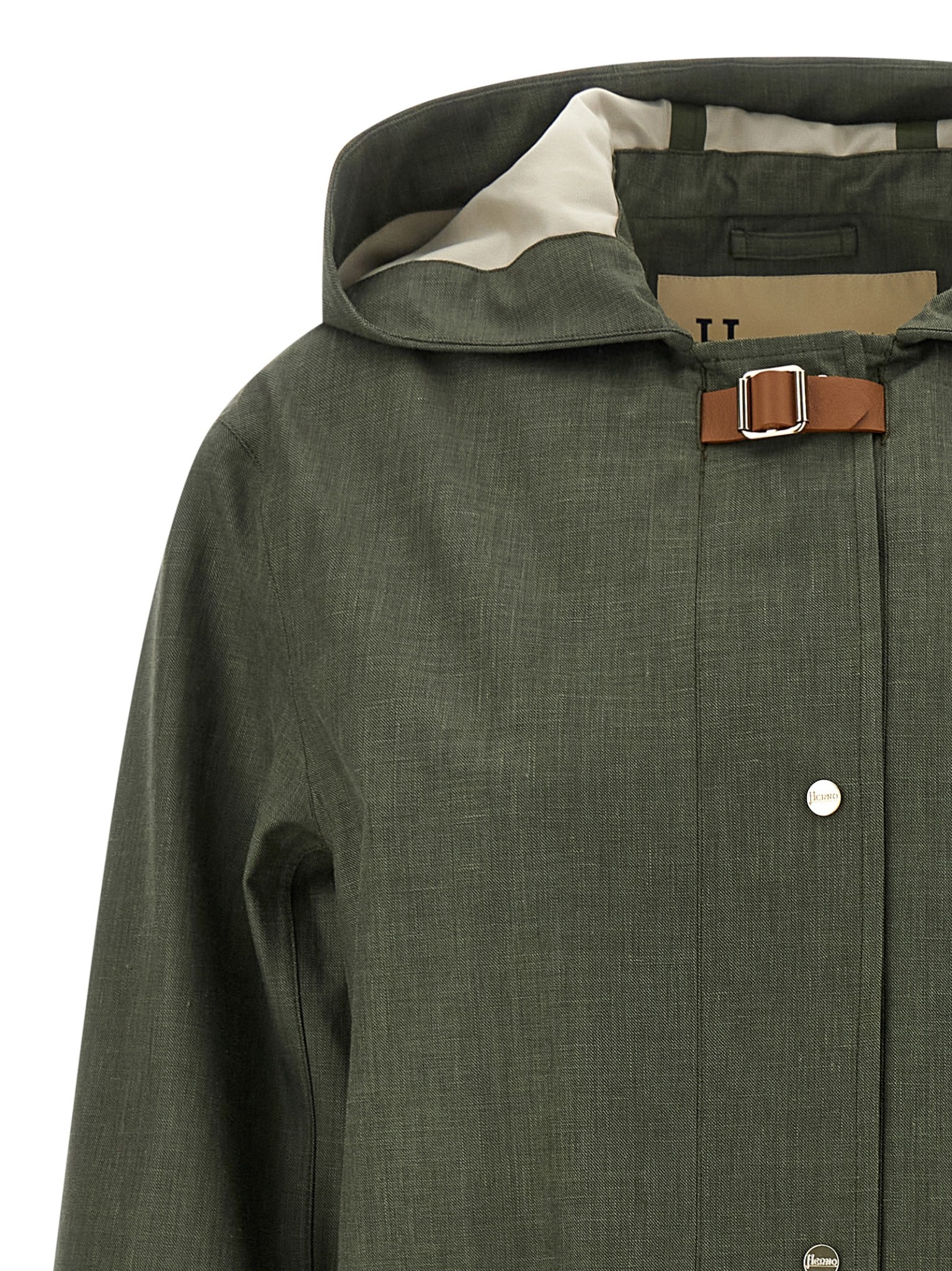 [Herno] Raincoat SS26 GC000546D171507730