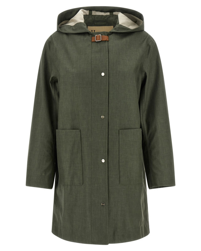 [Herno] Raincoat SS26 GC000546D171507730
