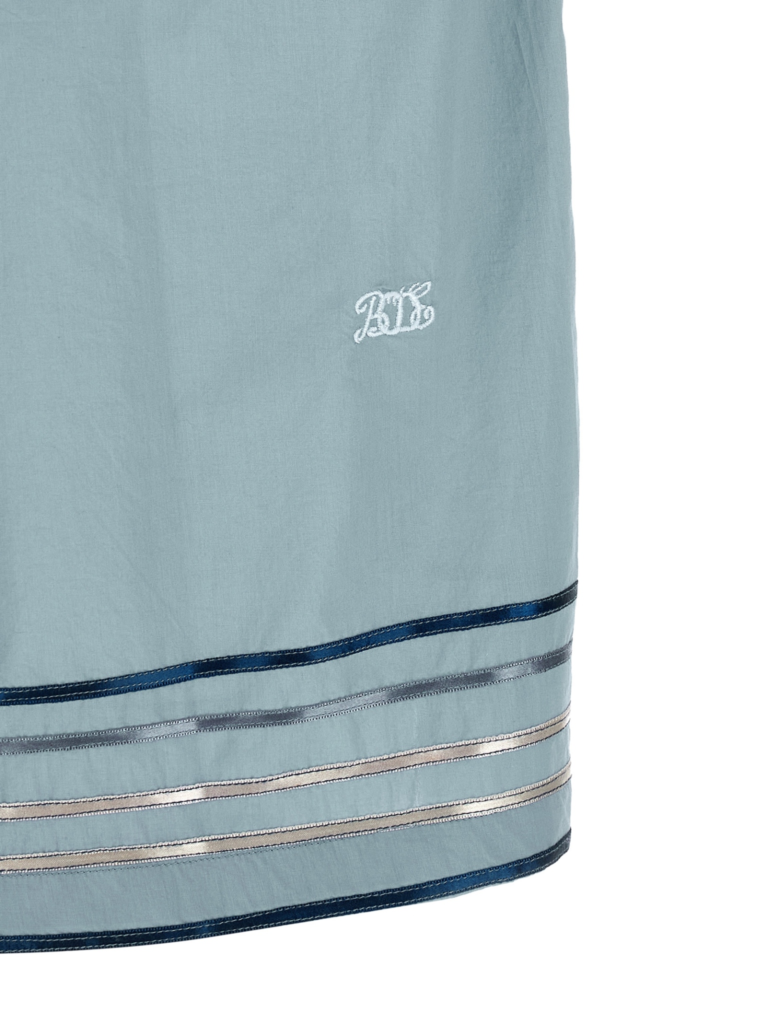 [BODE] Shirts Short Sleeve SS26 MRS26SH039BLUEMULTI