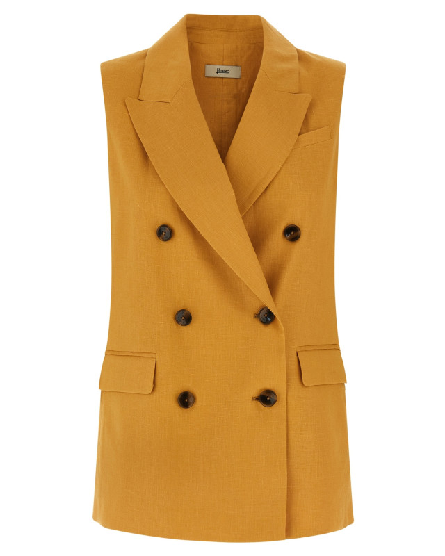 [Herno] Vest SS26 GA000320D171573820