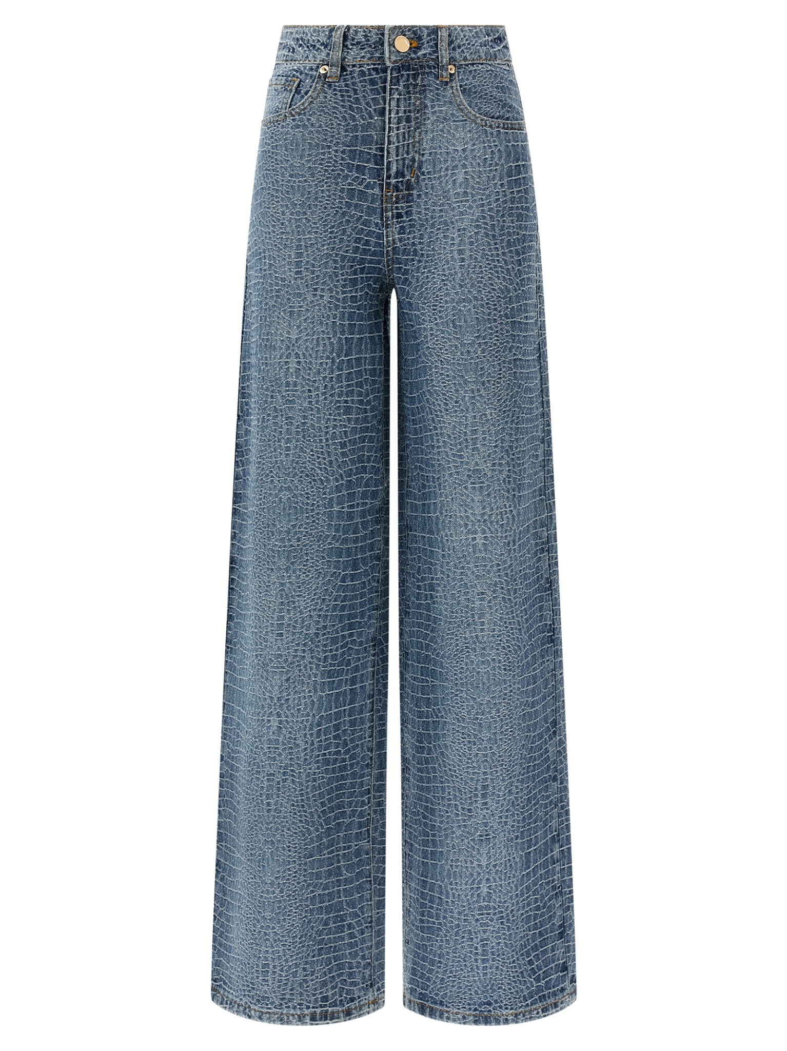 [SELF PORTRAIT] Jeans SS26 SS26804PABLBLUE