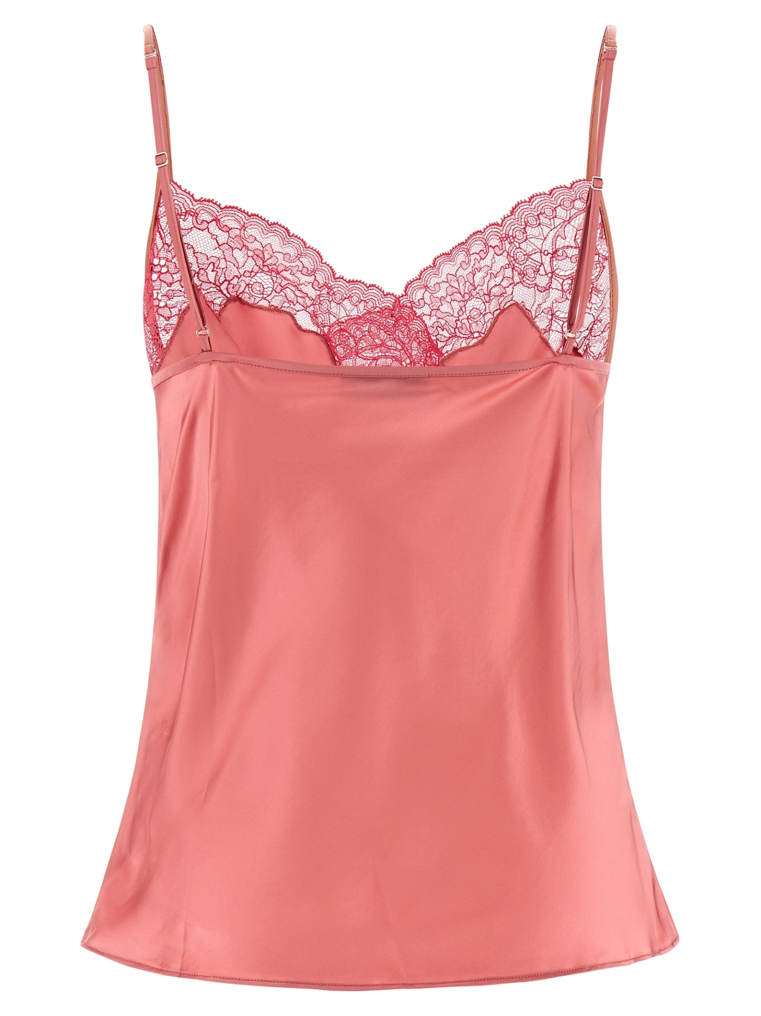 [VAILLANT] T-shirts Sleeveless SS26 TO153PINKSTRAWBERRY