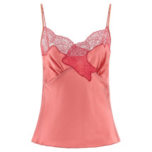 [VAILLANT] T-shirts Sleeveless SS26 TO153PINKSTRAWBERRY