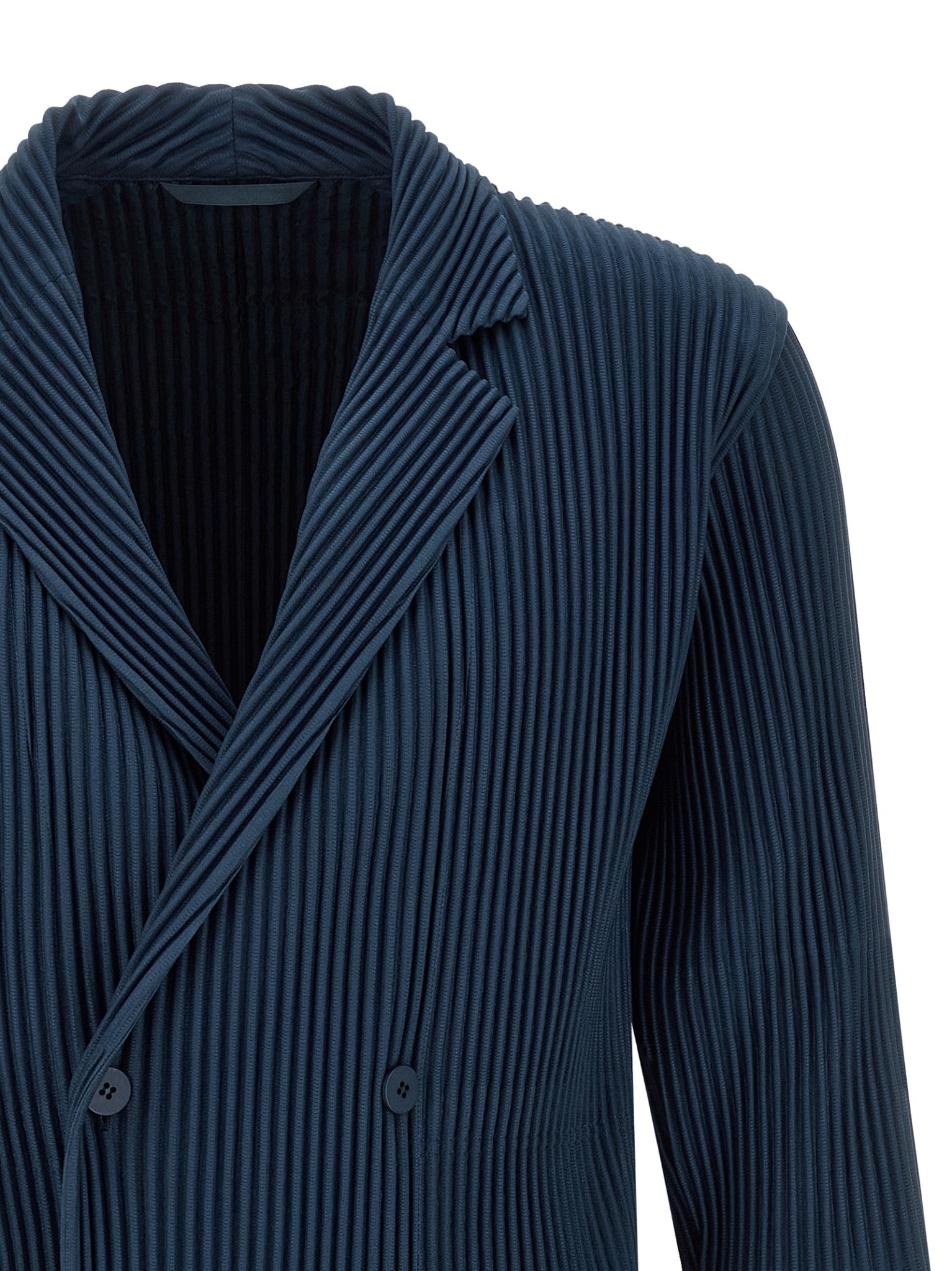[HOMME PLISSE' ISSEY MIYAKE] Blazer SS26 HP66JD15076