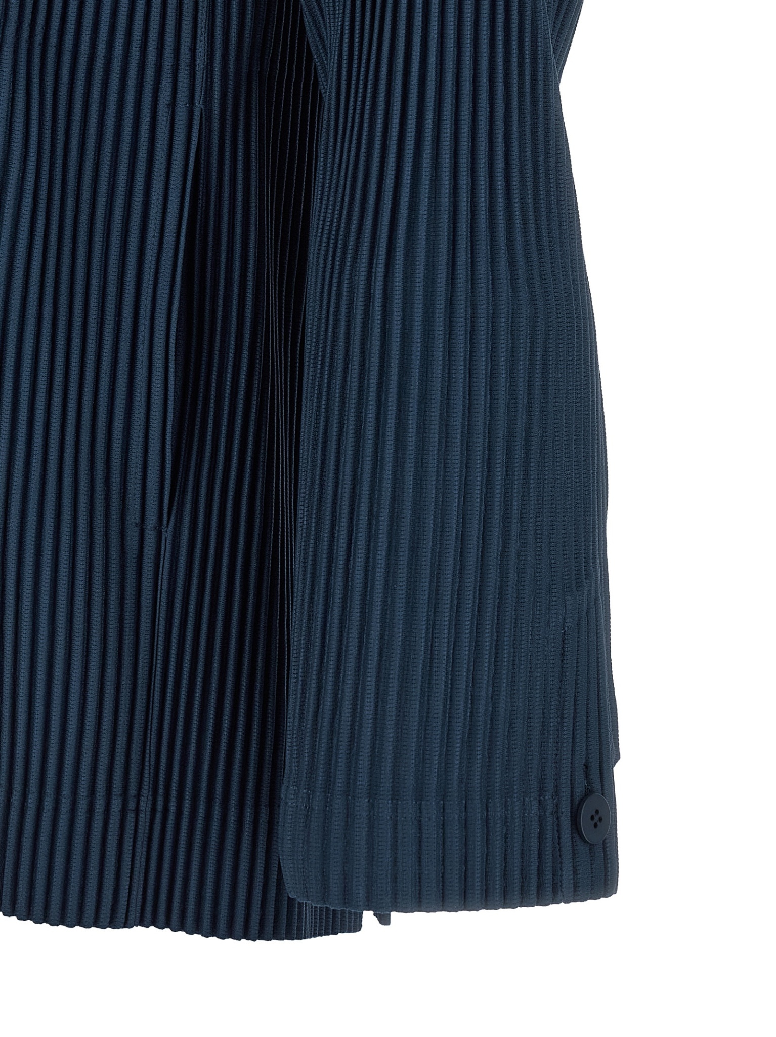 [HOMME PLISSE' ISSEY MIYAKE] Blazer SS26 HP66JD15076