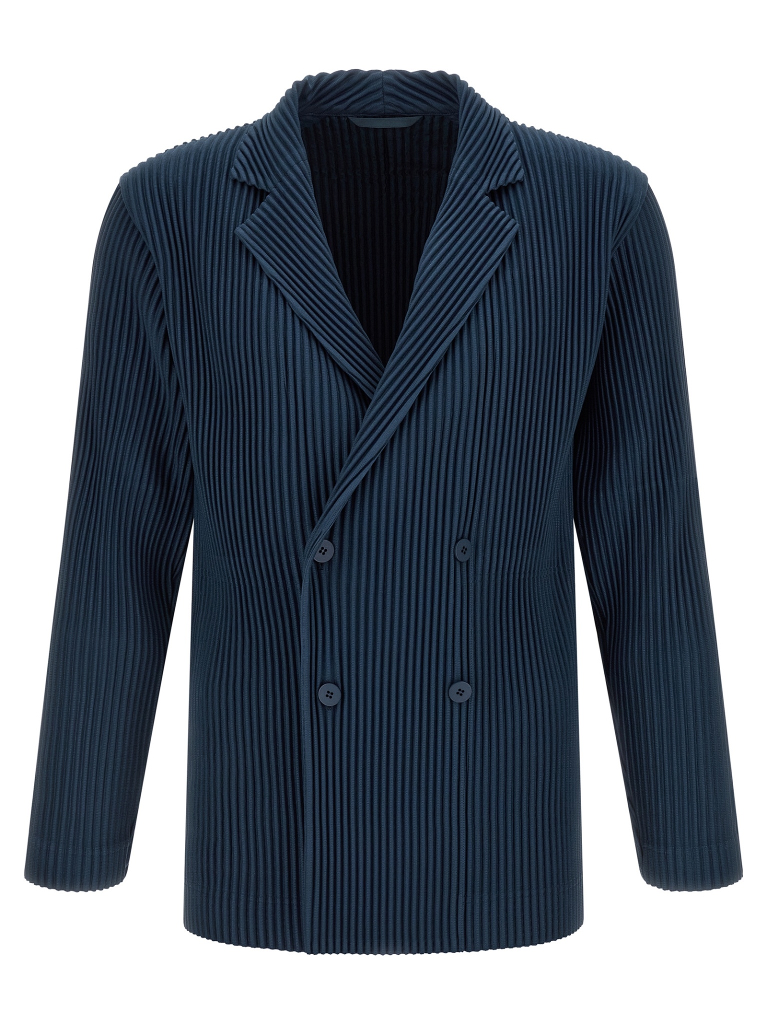 [HOMME PLISSE' ISSEY MIYAKE] Blazer SS26 HP66JD15076