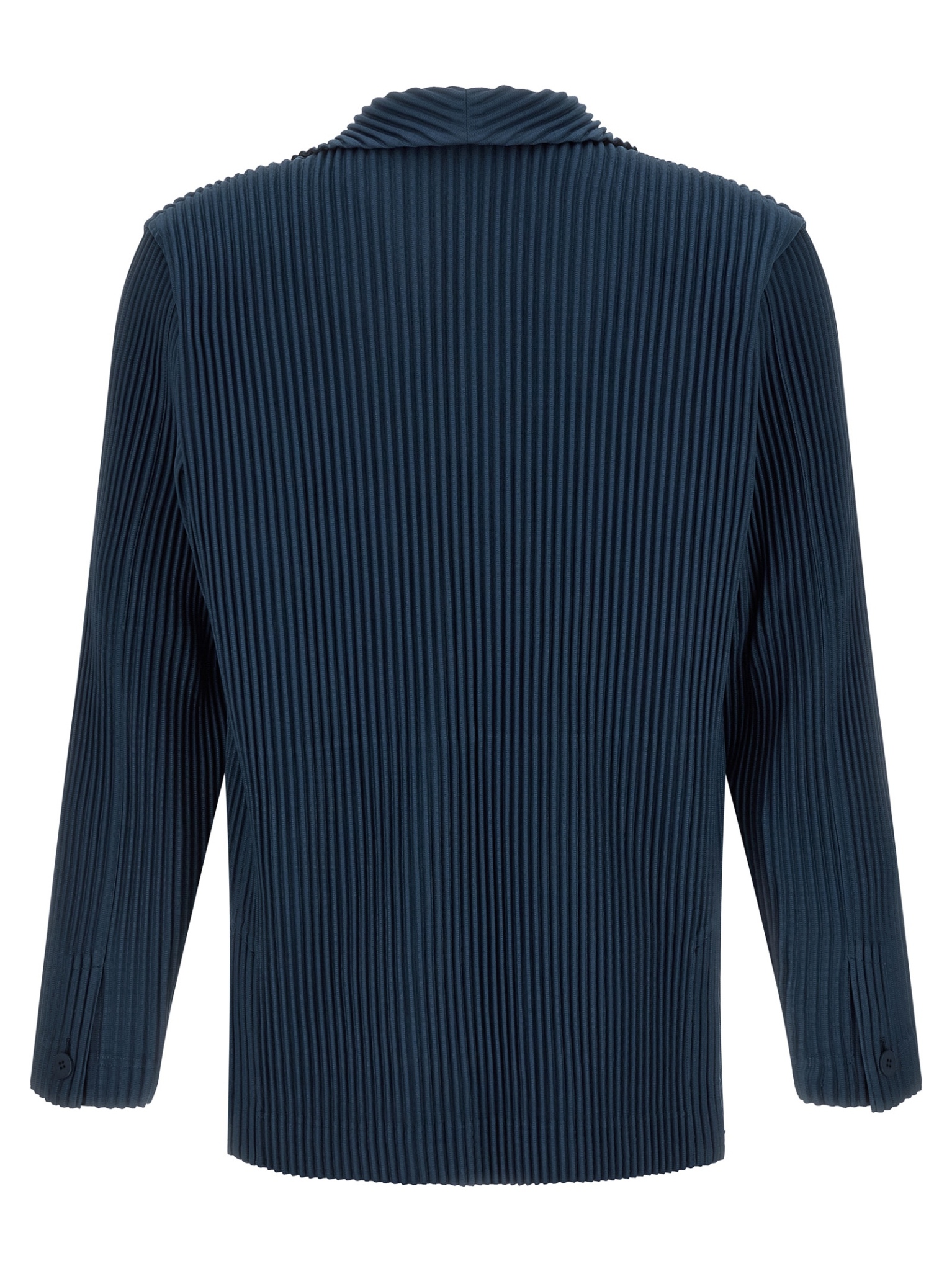 [HOMME PLISSE' ISSEY MIYAKE] Blazer SS26 HP66JD15076