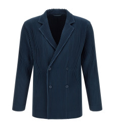 [HOMME PLISSE' ISSEY MIYAKE] Blazer SS26 HP66JD15076