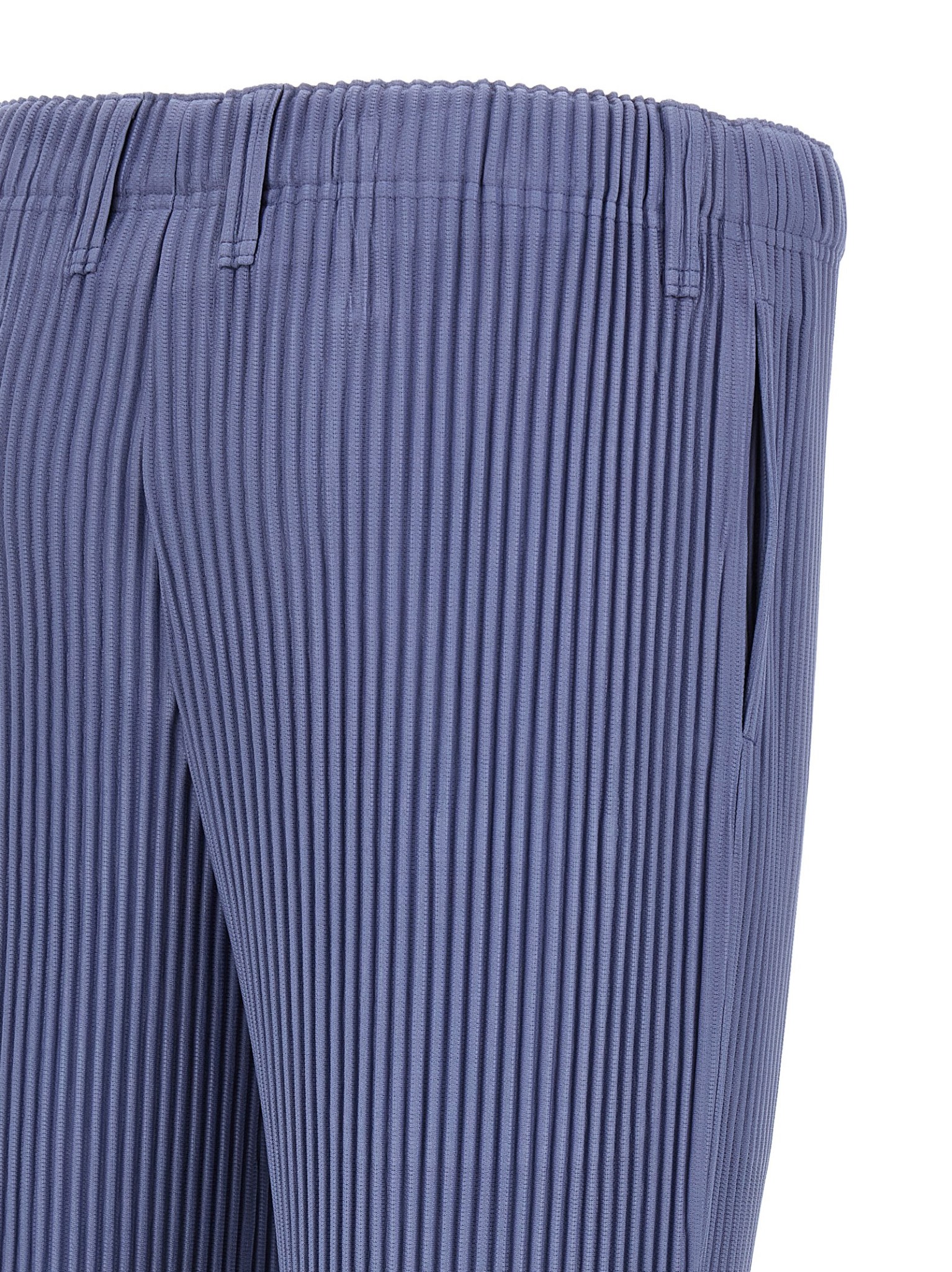 [HOMME PLISSE' ISSEY MIYAKE] Trousers SS26 HP66JF15380