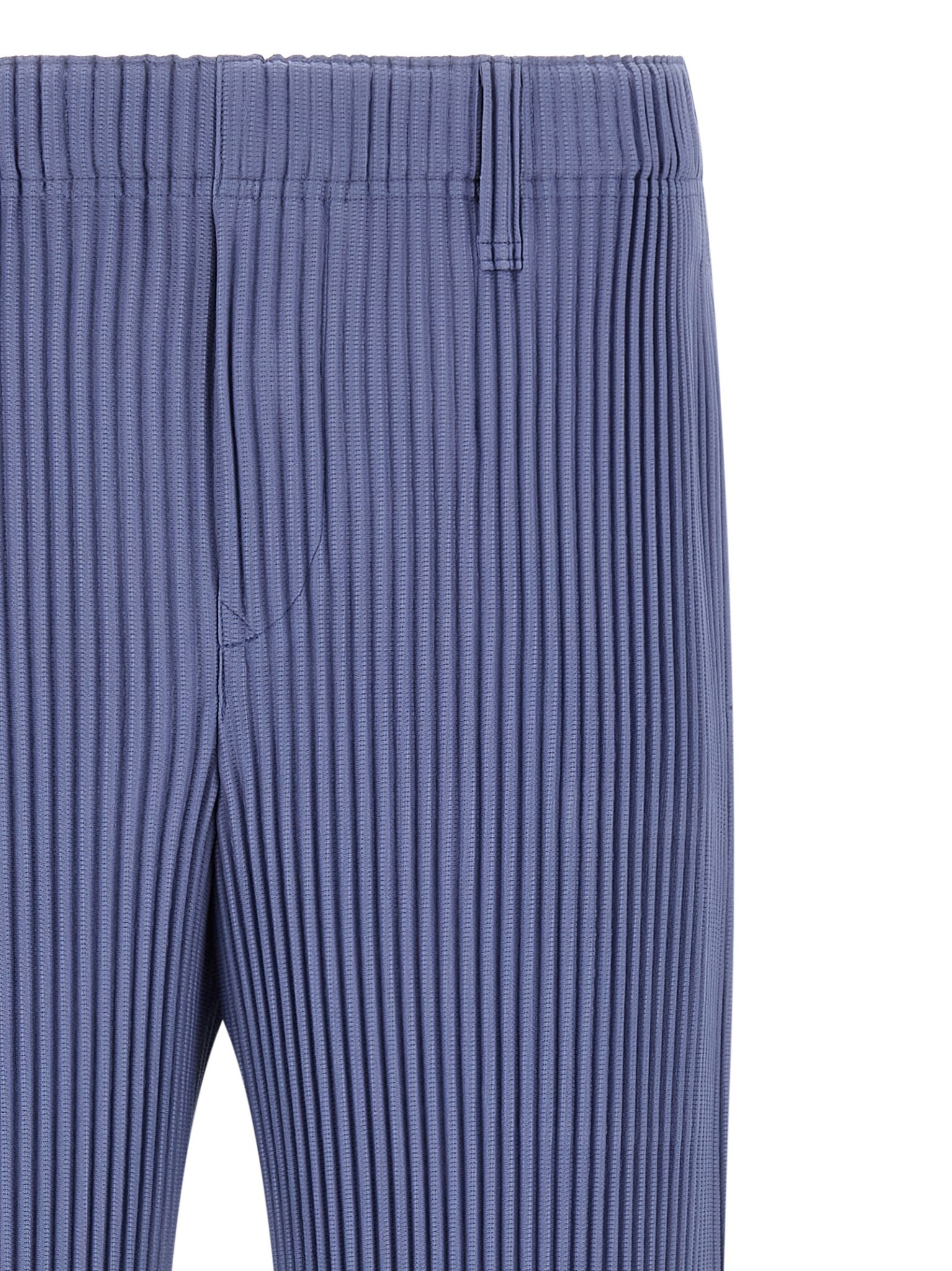 [HOMME PLISSE' ISSEY MIYAKE] Trousers SS26 HP66JF15380