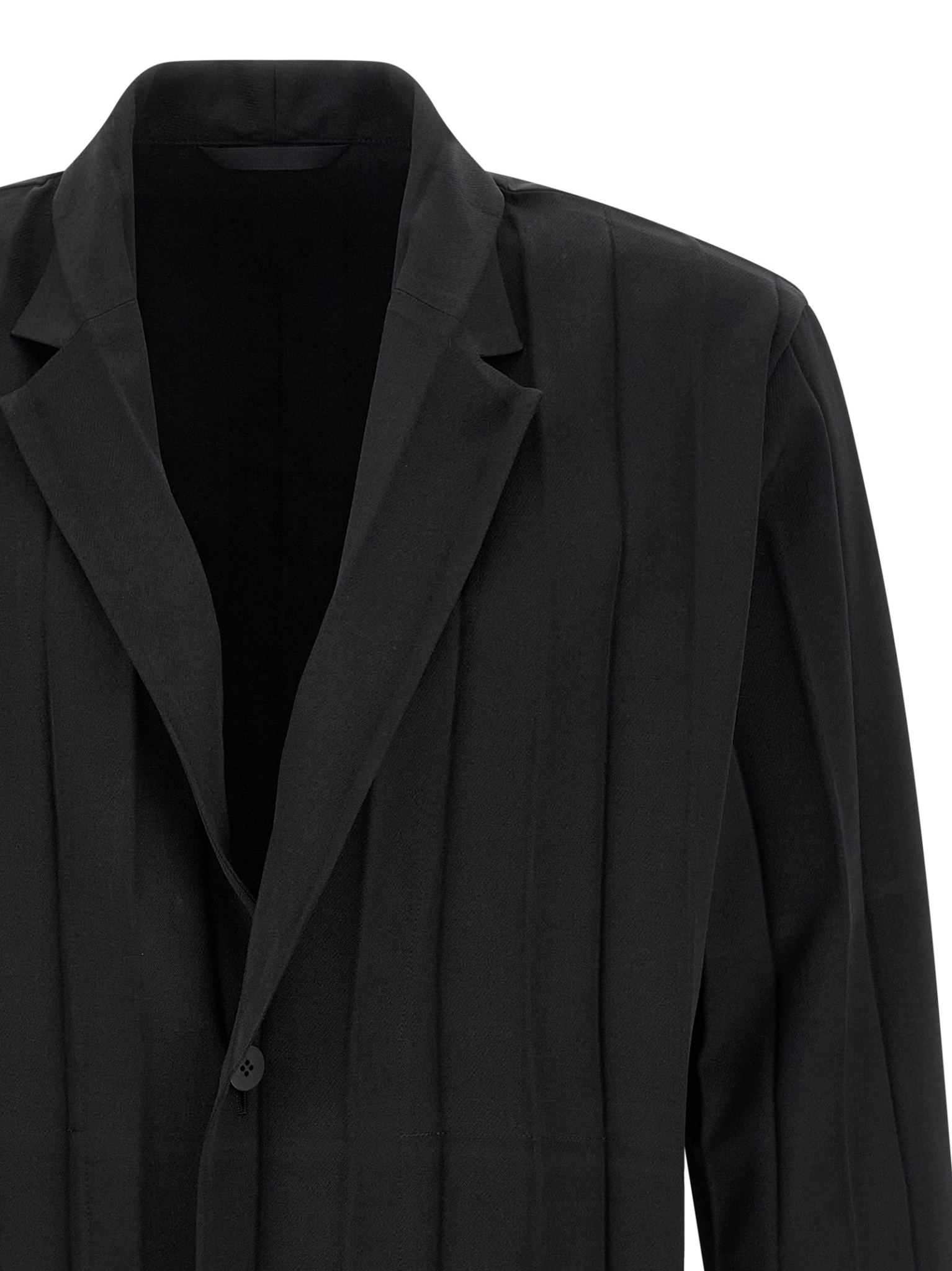 [HOMME PLISSE' ISSEY MIYAKE] Blazer SS26 HP66FD17515