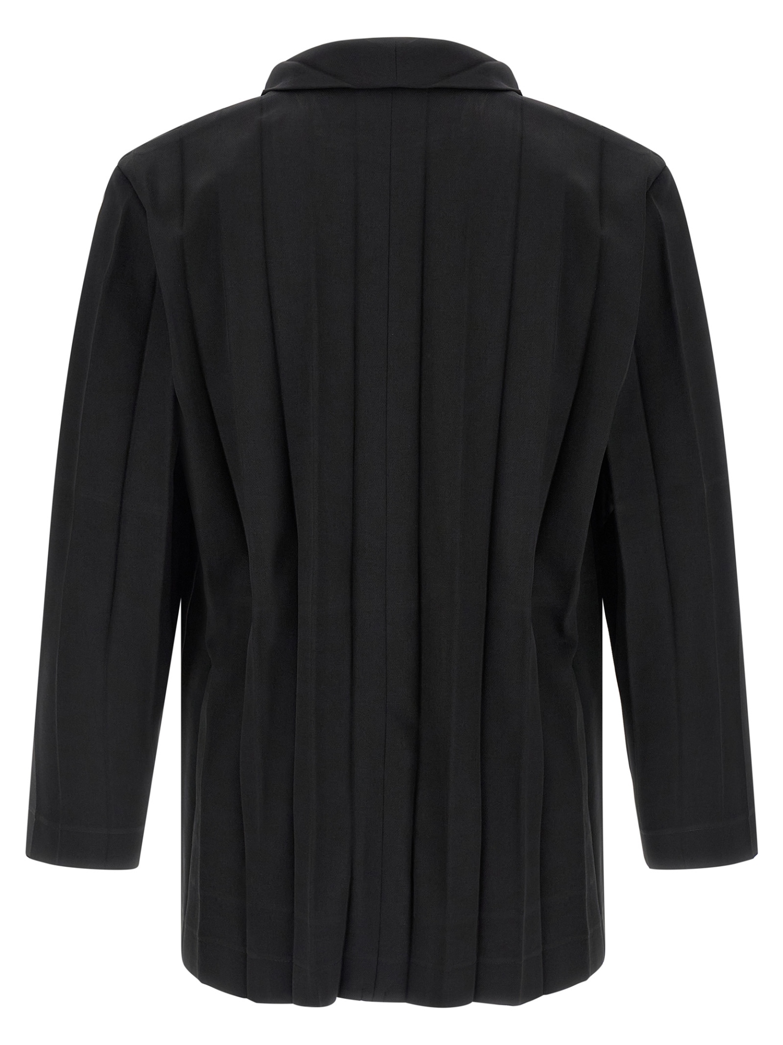 [HOMME PLISSE' ISSEY MIYAKE] Blazer SS26 HP66FD17515