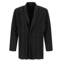 [HOMME PLISSE' ISSEY MIYAKE] Blazer SS26 HP66FD17515