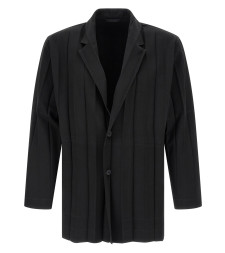 [HOMME PLISSE' ISSEY MIYAKE] Blazer SS26 HP66FD17515