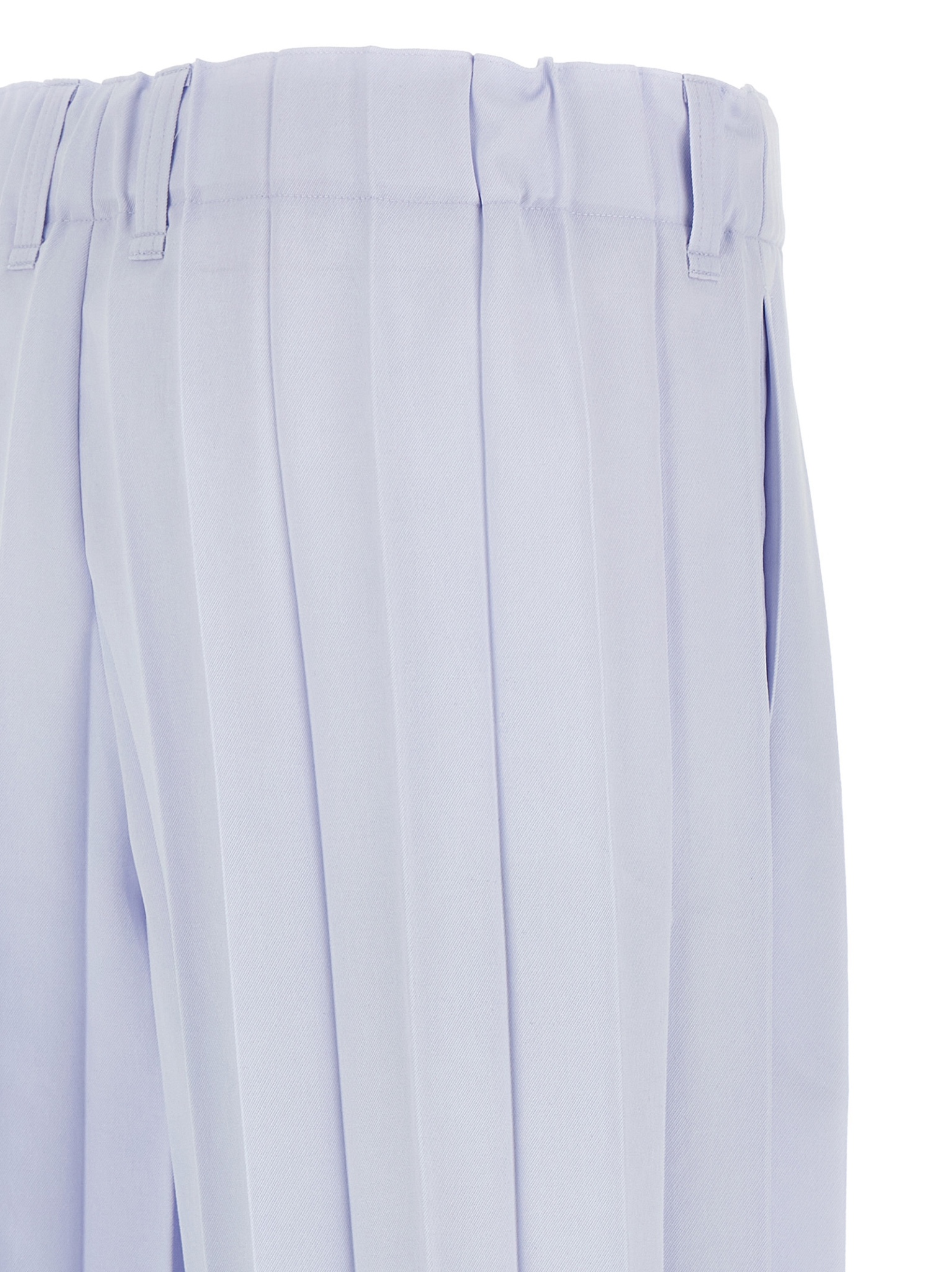 [HOMME PLISSE' ISSEY MIYAKE] Trousers SS26 HP66FF17807