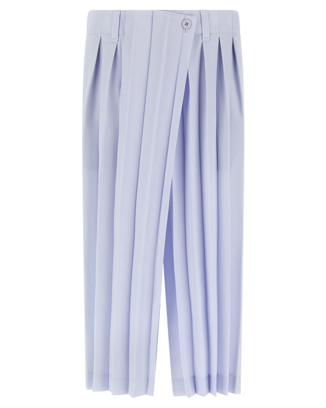 [HOMME PLISSE' ISSEY MIYAKE] Trousers SS26 HP66FF17807