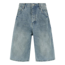[Purple] Shorts SS26 P070RTJL226LTINDIGO
