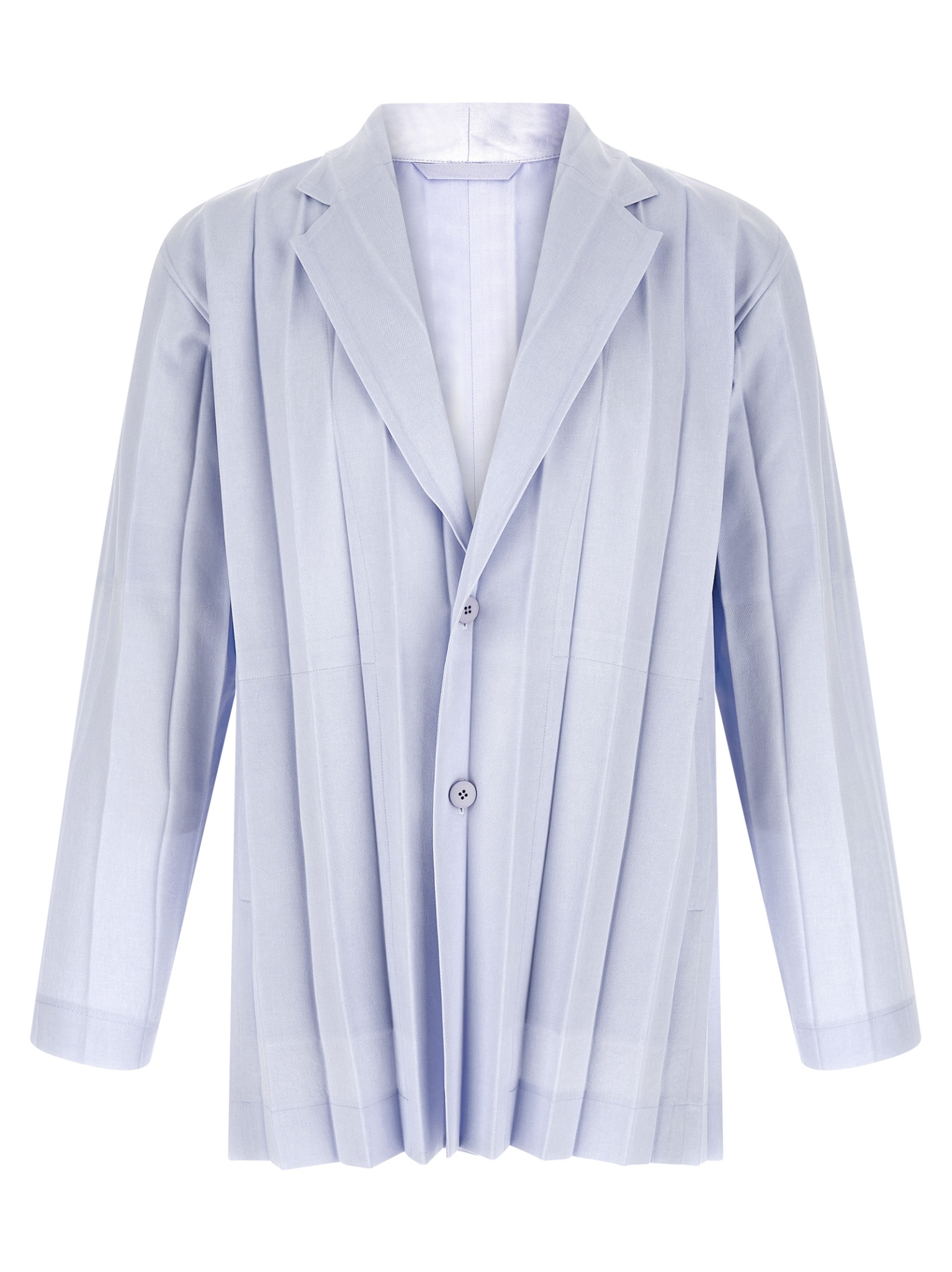 [HOMME PLISSE' ISSEY MIYAKE] Blazer SS26 HP66FD17507