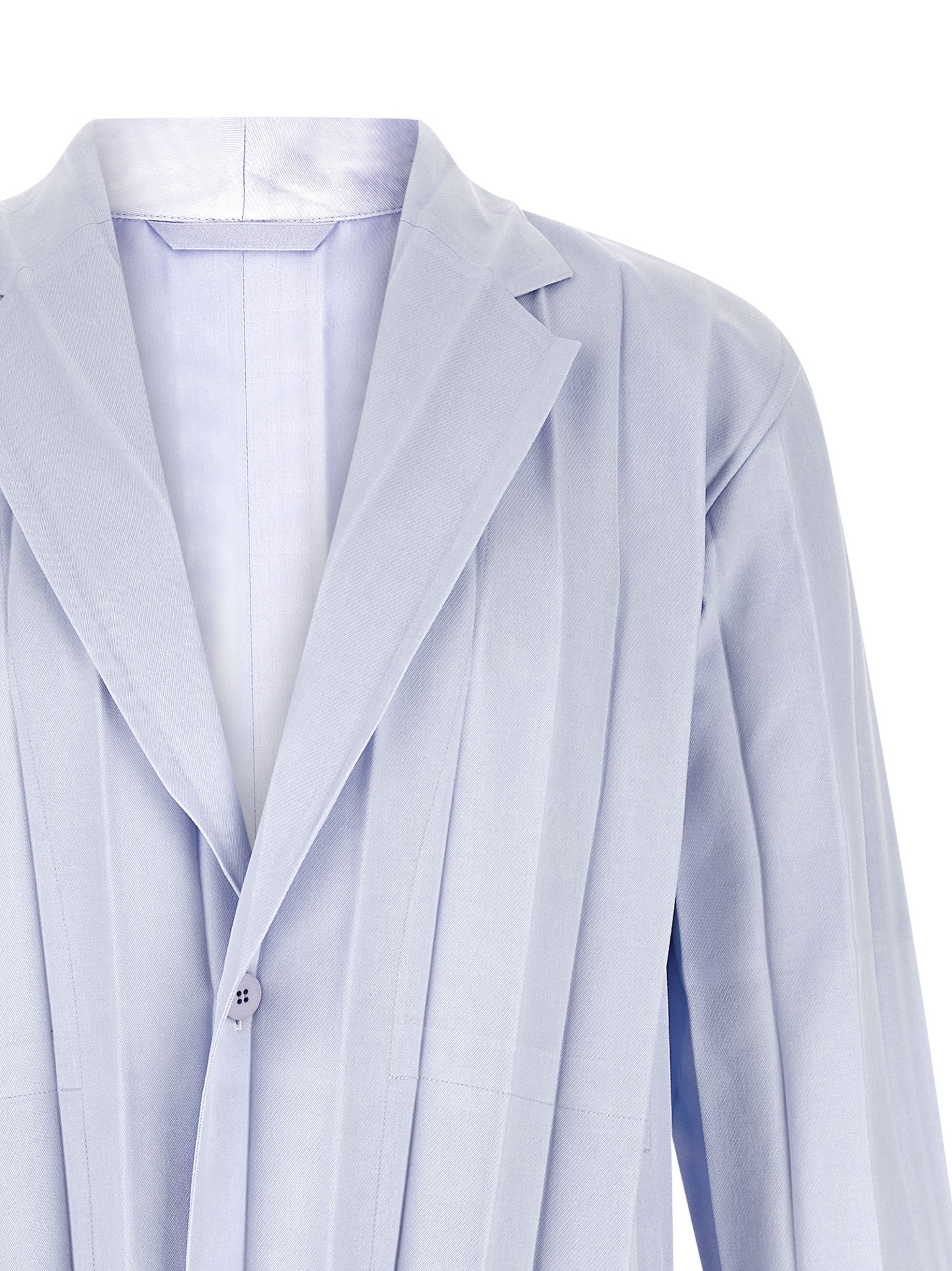 [HOMME PLISSE' ISSEY MIYAKE] Blazer SS26 HP66FD17507