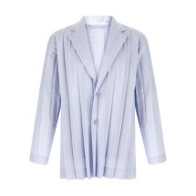 [HOMME PLISSE' ISSEY MIYAKE] Blazer SS26 HP66FD17507