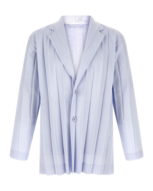 [HOMME PLISSE' ISSEY MIYAKE] Blazer SS26 HP66FD17507