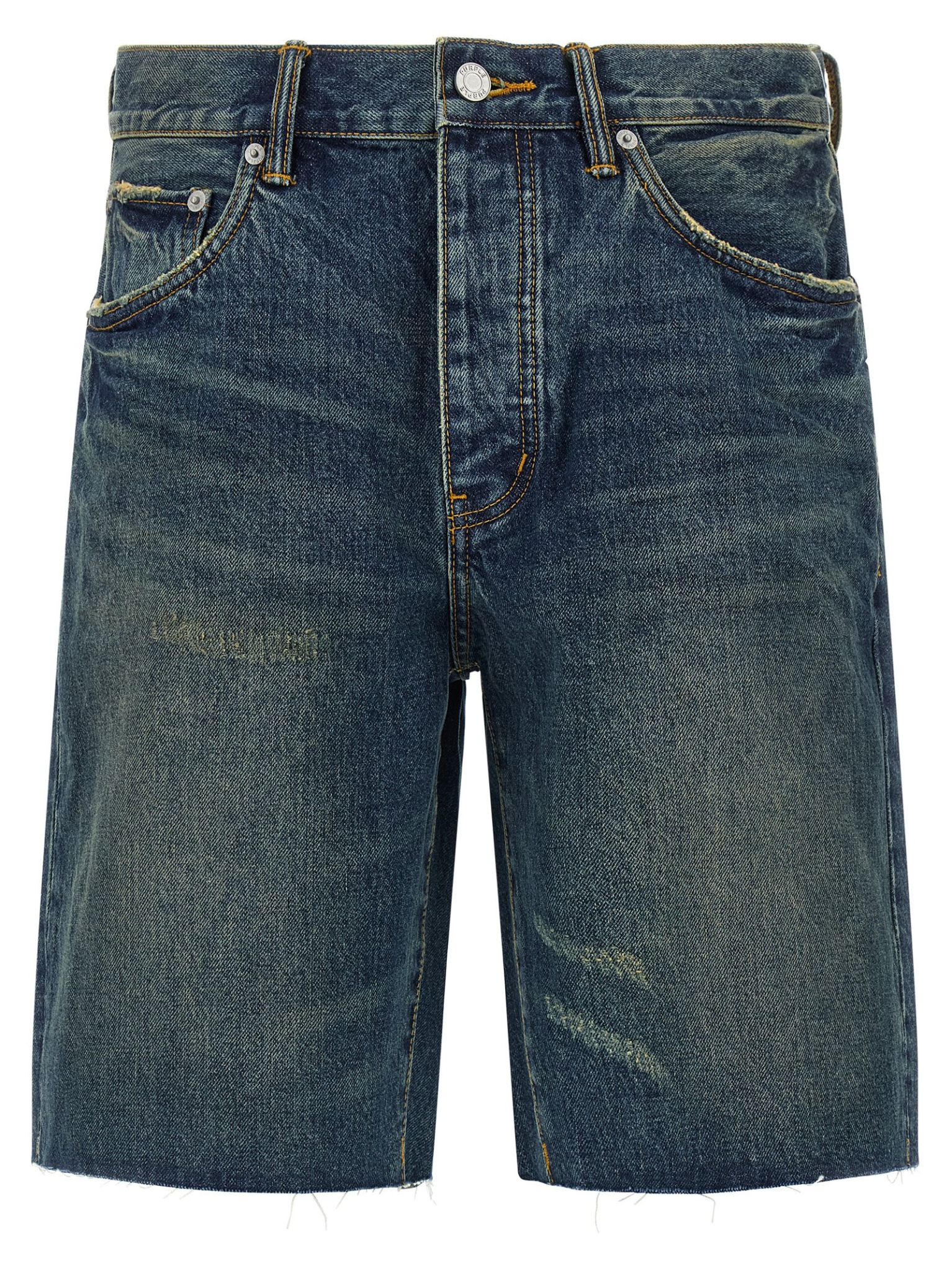 [Purple] Shorts SS26 P059VTST226MIDINDIGO