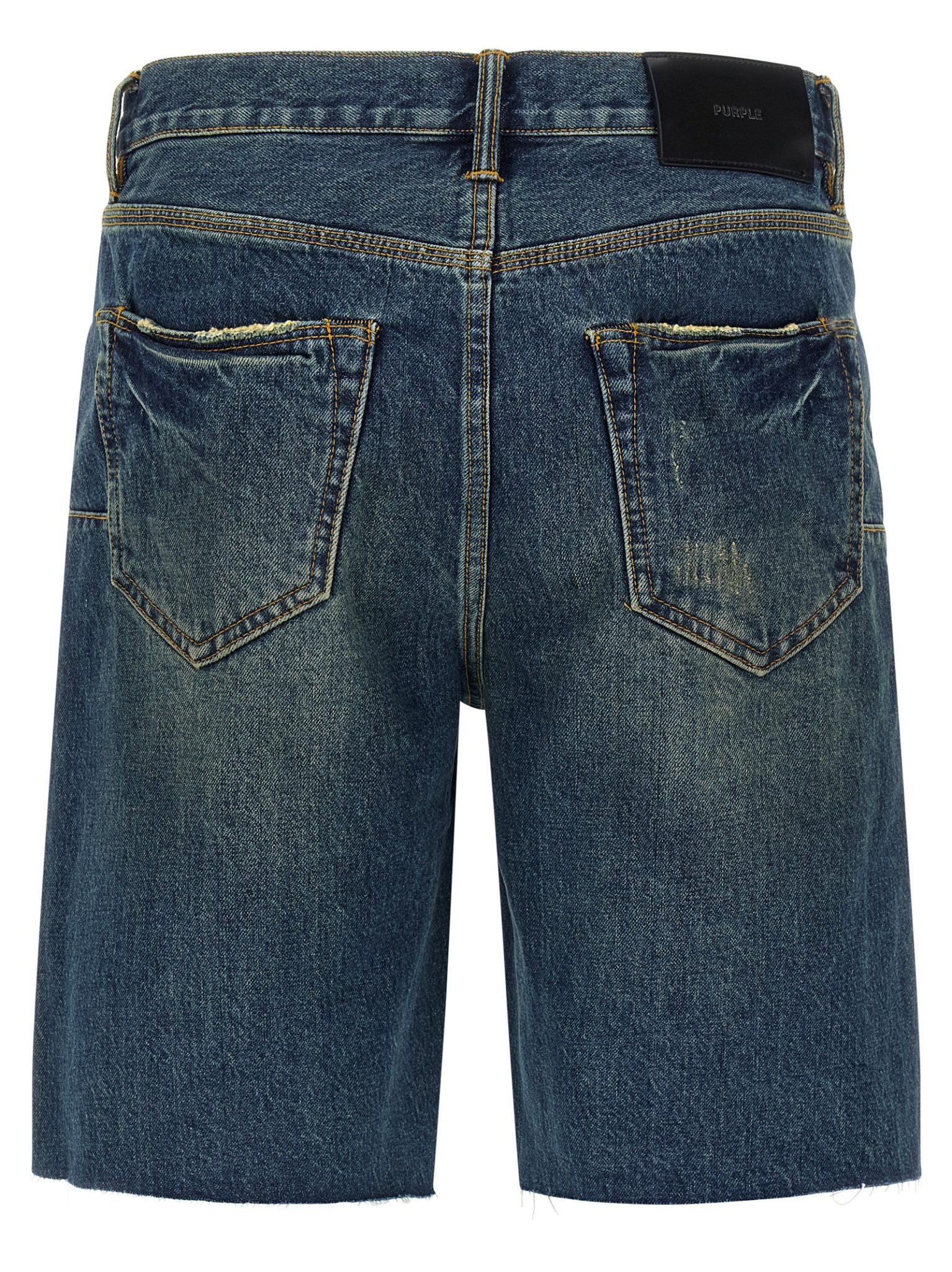 [Purple] Shorts SS26 P059VTST226MIDINDIGO