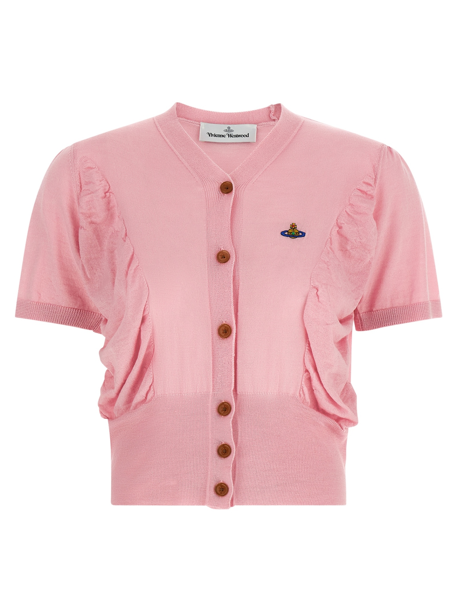 [Vivienne Westwood] Cardigan SS26 1803007EY001AG401