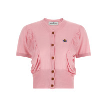 [Vivienne Westwood] Cardigan SS26 1803007EY001AG401