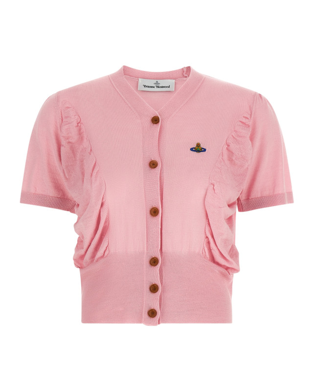 [Vivienne Westwood] Cardigan SS26 1803007EY001AG401