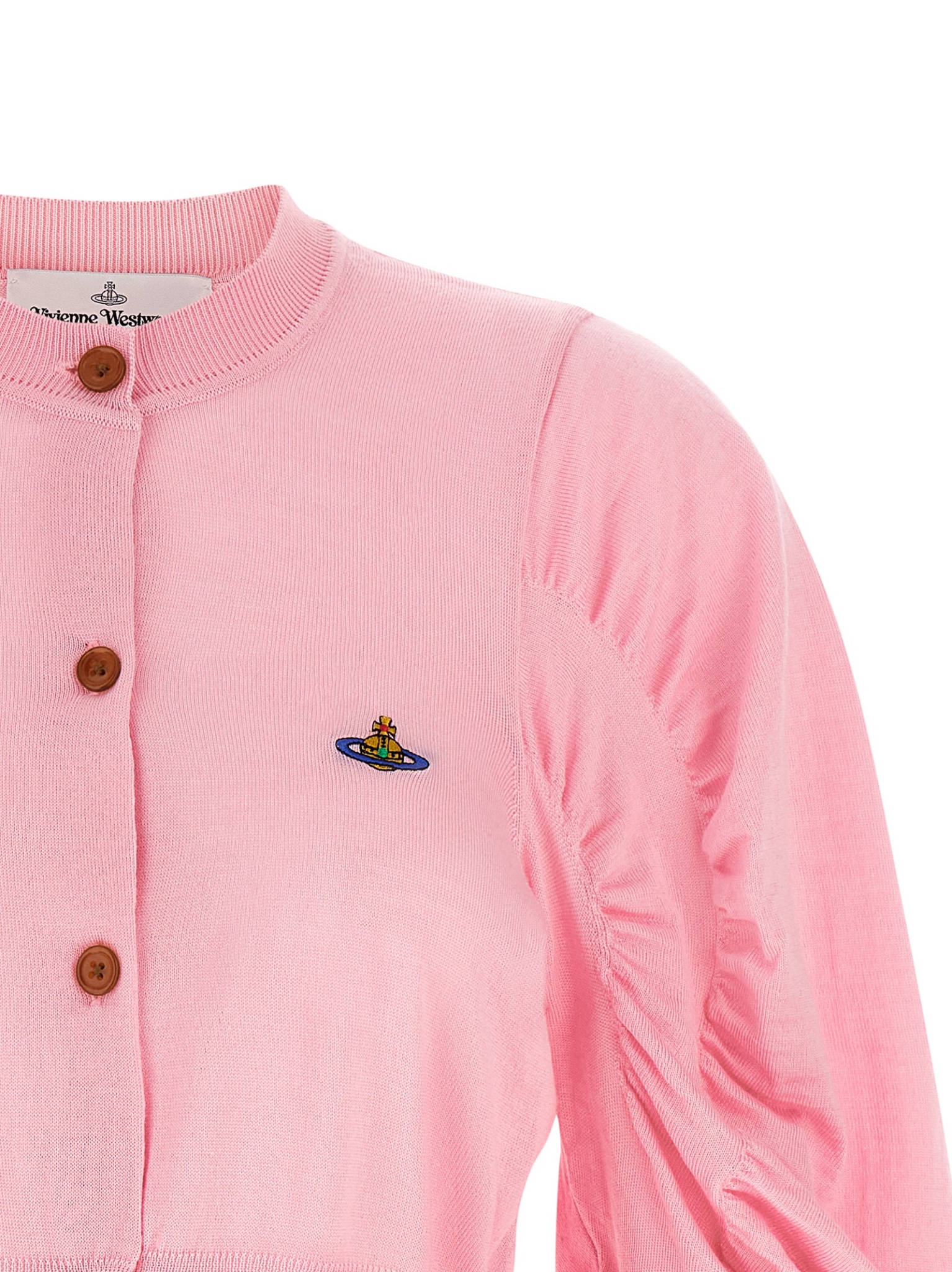 [Vivienne Westwood] Cardigan SS26 1803007FY001AG401