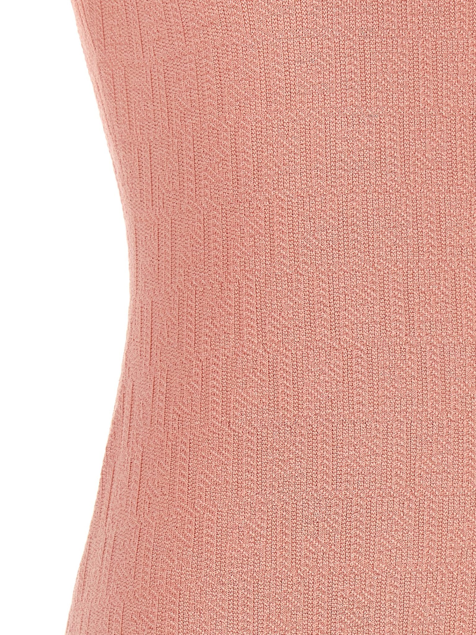 [Fendi] Short sleeve dress SS26 FZDE35AW4SF1W0S