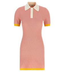 [Fendi] Short sleeve dress SS26 FZDE35AW4SF1W0S