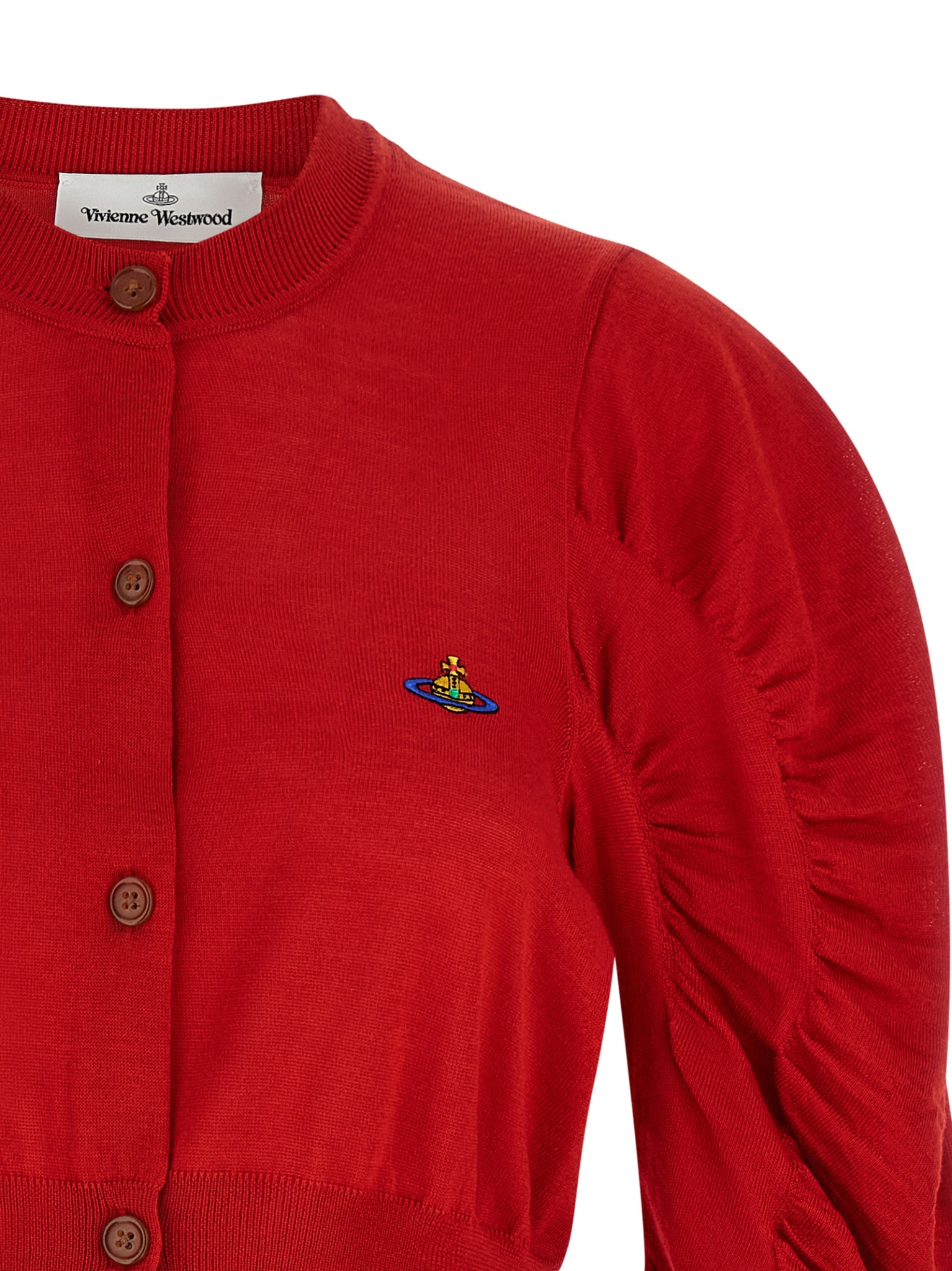 [Vivienne Westwood] Cardigan SS26 1803007FY001AH406