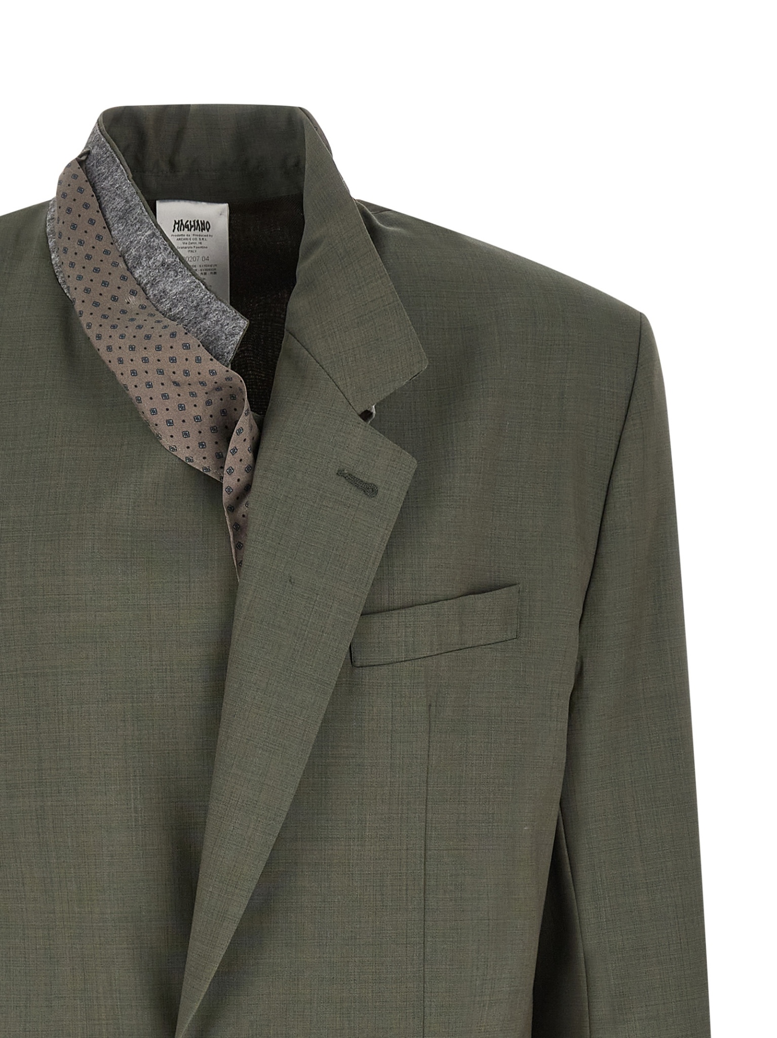 [MAGLIANO] Blazer SS26 MGSS26JA012216105